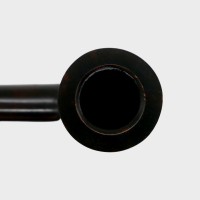 Peterson Tyrone 120 Smooth Fishtail Pipe (PE3200)