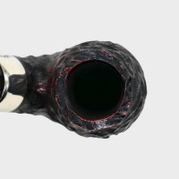 Peterson Donegal Rocky 304 Nickel Mounted Fishtail Pipe (PE3218)