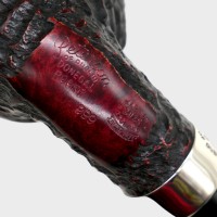 Peterson Donegal Rocky 999 Nickel Mounted Fishtail Pipe (PE3230)