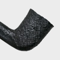 Peterson Army Filter 120 Sandblast 9mm Fishtail Pipe (PE3237)