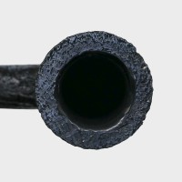 Peterson Army Filter 120 Sandblast 9mm Fishtail Pipe (PE3237)