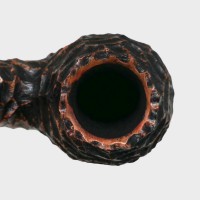 Peterson Aran 03 Rustic Fishtail Pipe (PE3252)