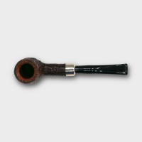 Peterson Arklow X105 Sandblast 9mm Filter Fishtail Pipe (PE3268)