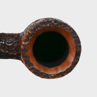 Peterson Arklow X105 Sandblast 9mm Filter Fishtail Pipe (PE3268)