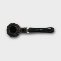 Peterson Cobble B10 Rusticated P Lip Pipe (PE3276)