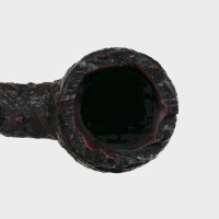 Peterson Cobble X105 Rusticated P Lip Pipe (PE3277)