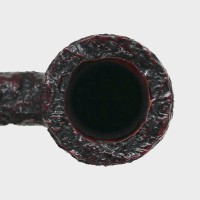 Peterson Cobble 107 Rusticated P Lip Pipe (PE3279)