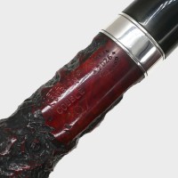 Peterson Cobble 107 Rusticated P Lip Pipe (PE3279)