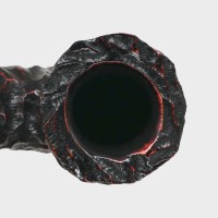Peterson Donegal Rocky 05 Nickel Mounted Fishtail Pipe (PE3283)