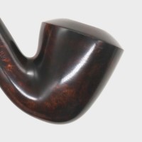 Peterson Aran B10 Smooth Bent Fishtail Pipe (PE3287)