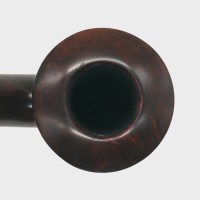 Peterson Aran B10 Smooth Bent Fishtail Pipe (PE3287)