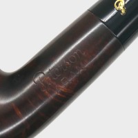 Peterson Aran B10 Smooth Bent Fishtail Pipe (PE3287)