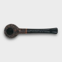 Peterson Aran 406 Rustic Fishtail Pipe (PE3288)