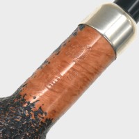 Peterson Arklow 106 Sandblast 9mm Filter Fishtail Pipe (PE3289)