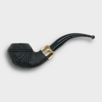 Peterson Army Filter 999 Sandblast 9mm Fishtail Pipe (PE3290)