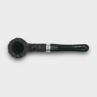 Peterson Cobble 120 Rusticated P Lip Pipe (PE3297)