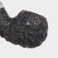 Peterson Cobble 03 Rusticated P Lip Pipe (PE3299)