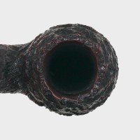 Peterson Cobble 03 Rusticated P Lip Pipe (PE3299)