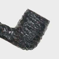 Peterson Donegal Rocky 53 Nickel Mounted Fishtail Pipe (PE3306)