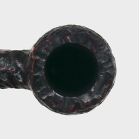 Peterson Donegal Rocky 53 Nickel Mounted Fishtail Pipe (PE3306)