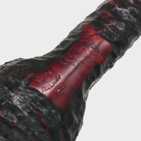 Peterson Donegal Rocky 53 Nickel Mounted Fishtail Pipe (PE3306)