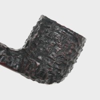 Peterson Donegal Rocky 605 Nickel Mounted Fishtail Pipe (PE3307)