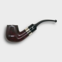 Peterson Jekyll and Hyde XL90 Nickel Mounted Fishtail Pipe (PE3309)