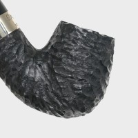 Peterson Jekyll and Hyde XL90 Nickel Mounted Fishtail Pipe (PE3309)