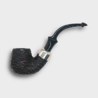 Peterson Standard System 314 Rustic Nickel Mounted P Lip Pipe (PE3312)