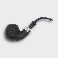 Peterson Standard System Rustic B42 Nickel Mounted P Lip Pipe (PE3313)