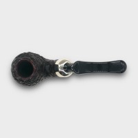 Peterson Standard System 314 Rustic Nickel Mounted P Lip Pipe (PE3312)