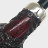 Peterson Standard System Rustic B42 Nickel Mounted P Lip Pipe (PE3313)