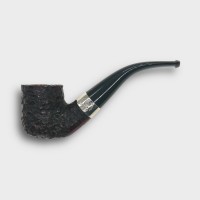 Peterson Donegal Rocky 01 Nickel Mounted Fishtail Pipe (PE3315)