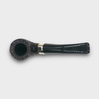 Peterson Donegal Rocky 01 Nickel Mounted Fishtail Pipe (PE3315)