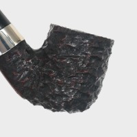 Peterson Donegal Rocky 01 Nickel Mounted Fishtail Pipe (PE3315)