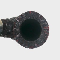 Peterson Donegal Rocky 01 Nickel Mounted Fishtail Pipe (PE3315)