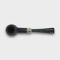 Peterson Irish Made Army 102 Rustic Straight Fishtail Pipe (PE3318)