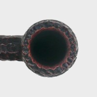 Peterson Irish Made Army 102 Rustic Straight Fishtail Pipe (PE3318)
