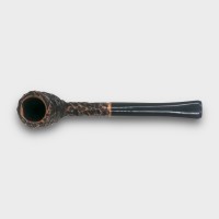 Peterson Aran 124 Rustic Bent Fishtail Pipe (PE3321)