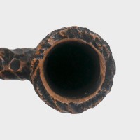 Peterson Aran 124 Rustic Bent Fishtail Pipe (PE3321)