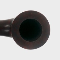 Peterson Aran 128 Smooth Bent Fishtail Pipe (PE3328)