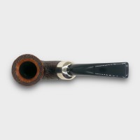 Peterson Arklow 05 Sandblast 9mm Filter Fishtail Pipe (PE3329)