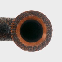 Peterson Arklow 05 Sandblast 9mm Filter Fishtail Pipe (PE3329)