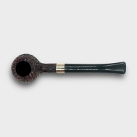 Peterson Donegal Rocky 406 Nickel Mounted Fishtail Pipe (PE3340)