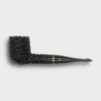 Peterson Emerald Rustic 107 Straight P Lip Pipe (PE3343)