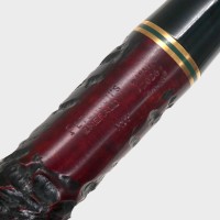 Peterson Emerald Rustic 107 Straight P Lip Pipe (PE3343)