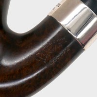 Peterson Deluxe System 5S Smooth Bent P Lip Pipe (PE3345)