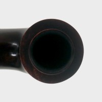 Peterson Army Filter 338 Smooth Heritage 9mm Fishtail Pipe (PE3351)