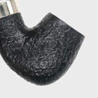 Peterson Army Filter XL90 Sandblast 9mm Fishtail Pipe (PE3352)