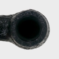 Peterson Army Filter XL90 Sandblast 9mm Fishtail Pipe (PE3352)